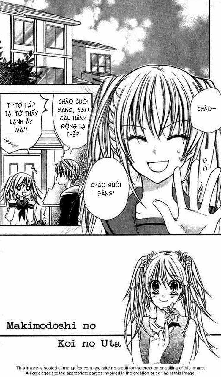 Makimodoshi No Koi No Uta Chapter 3 trang 2