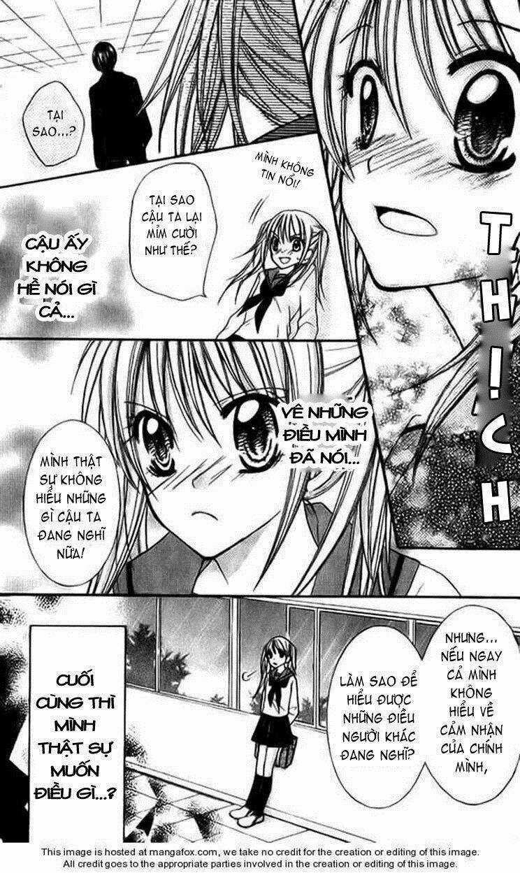 Makimodoshi No Koi No Uta Chapter 3 trang 21