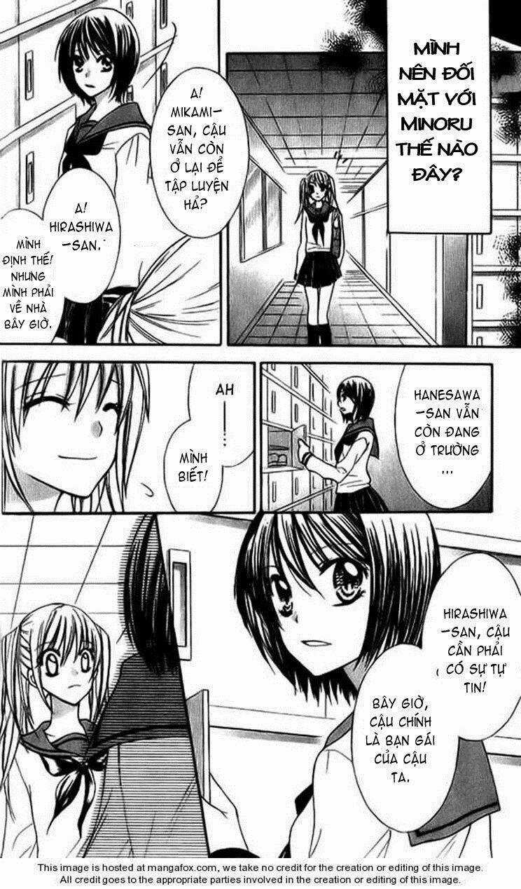 Makimodoshi No Koi No Uta Chapter 3 trang 22