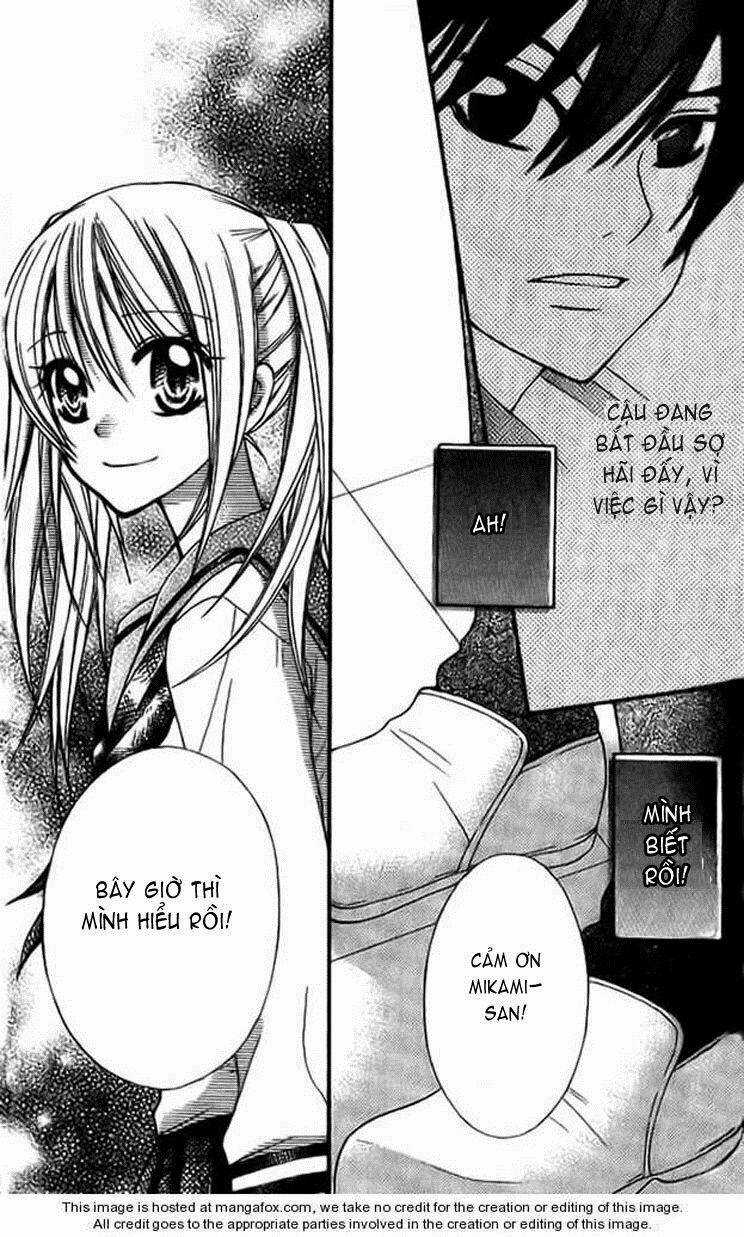 Makimodoshi No Koi No Uta Chapter 3 trang 23