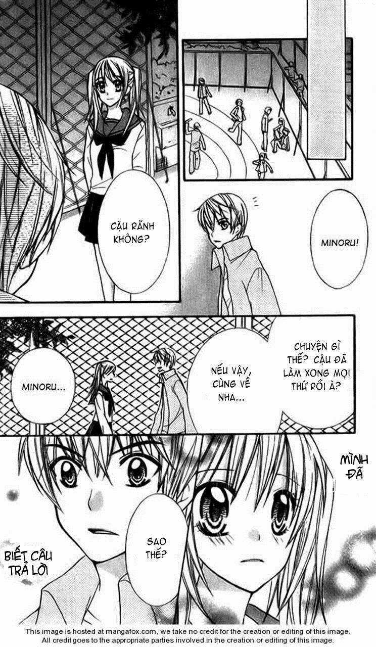 Makimodoshi No Koi No Uta Chapter 3 trang 24