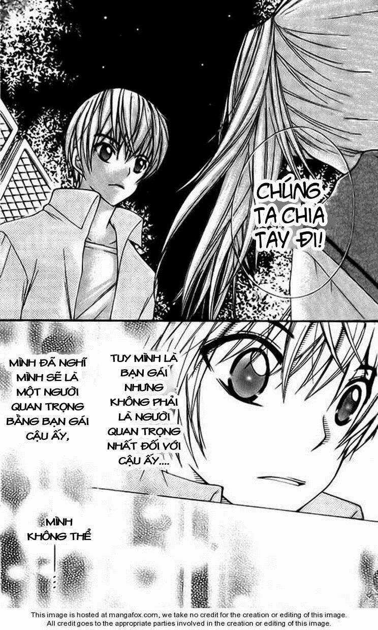 Makimodoshi No Koi No Uta Chapter 3 trang 25