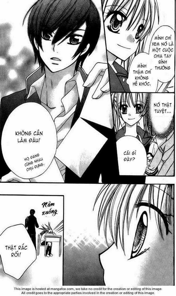 Makimodoshi No Koi No Uta Chapter 3 trang 27