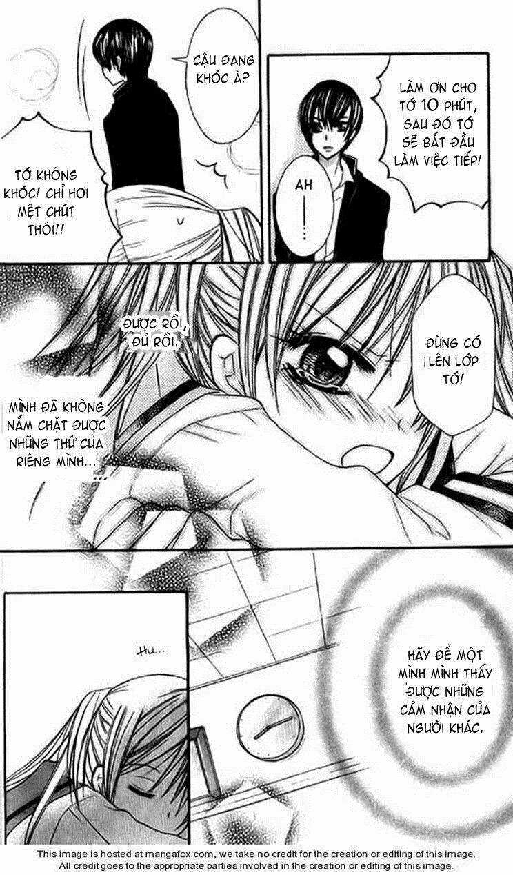 Makimodoshi No Koi No Uta Chapter 3 trang 28