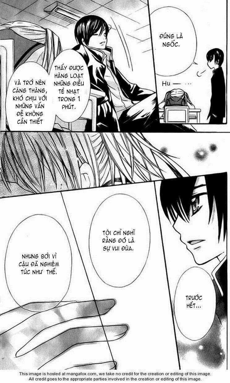 Makimodoshi No Koi No Uta Chapter 3 trang 29