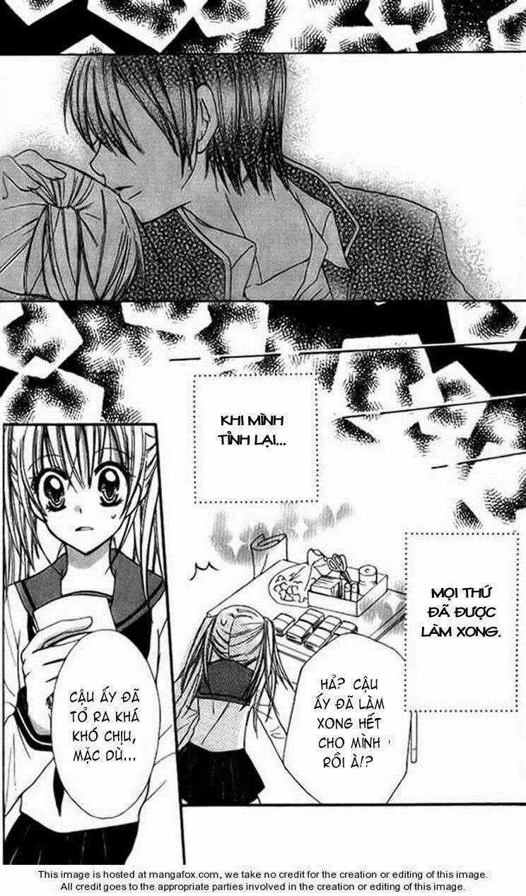 Makimodoshi No Koi No Uta Chapter 3 trang 30