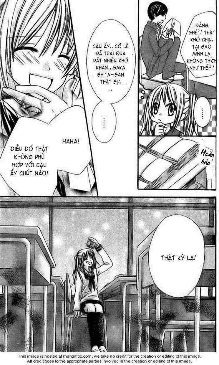 Makimodoshi No Koi No Uta Chapter 3 trang 31