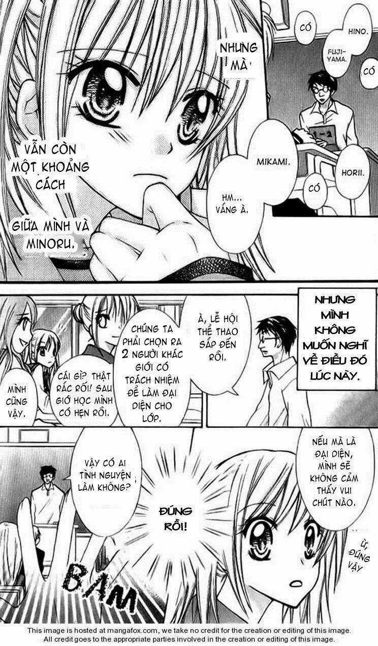 Makimodoshi No Koi No Uta Chapter 3 trang 4