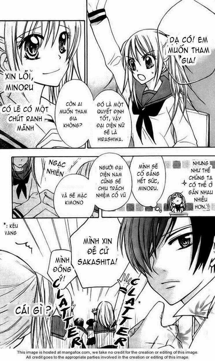 Makimodoshi No Koi No Uta Chapter 3 trang 5