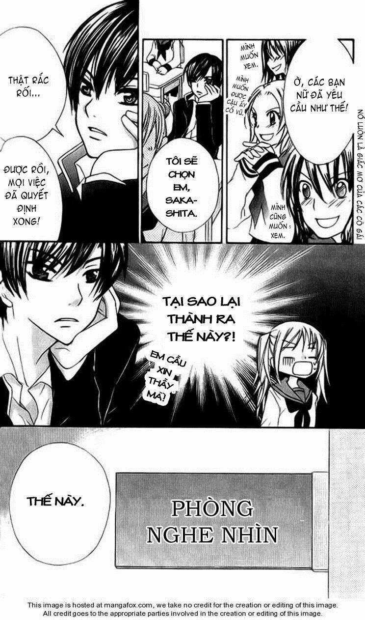 Makimodoshi No Koi No Uta Chapter 3 trang 6