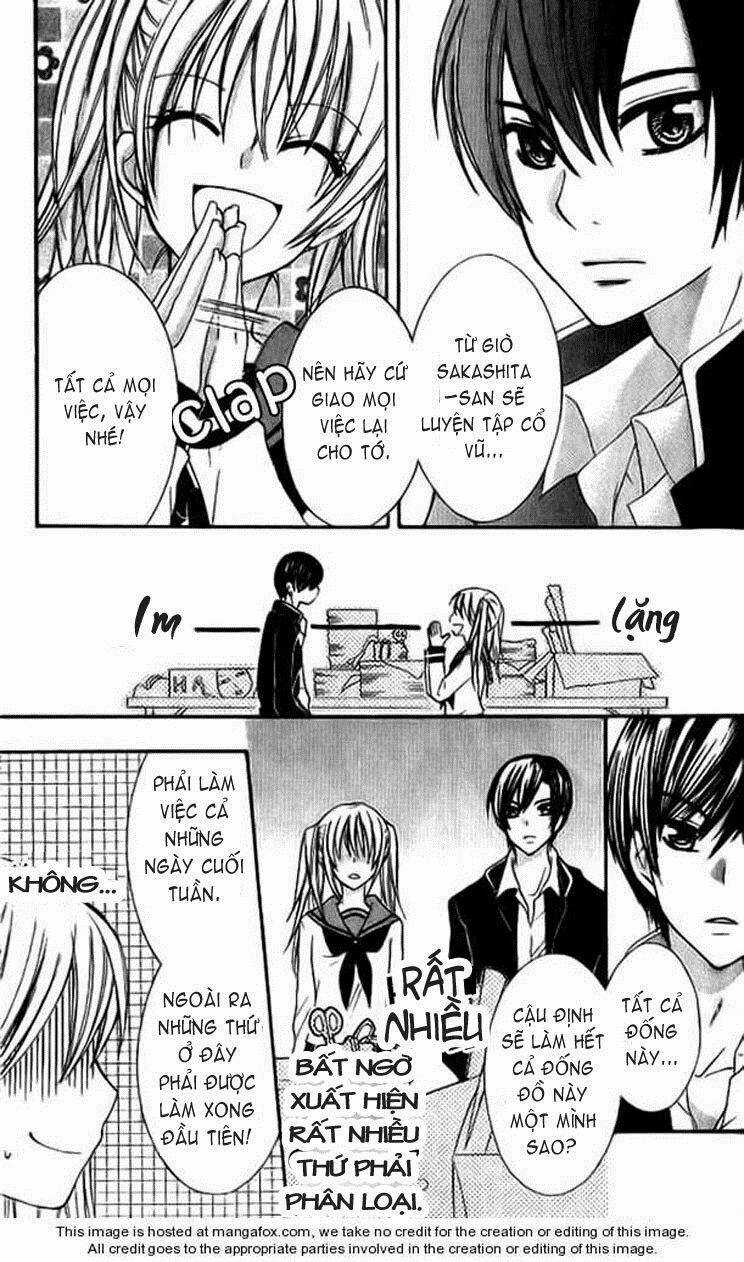 Makimodoshi No Koi No Uta Chapter 3 trang 7