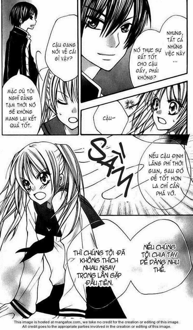 Makimodoshi No Koi No Uta Chapter 3 trang 8