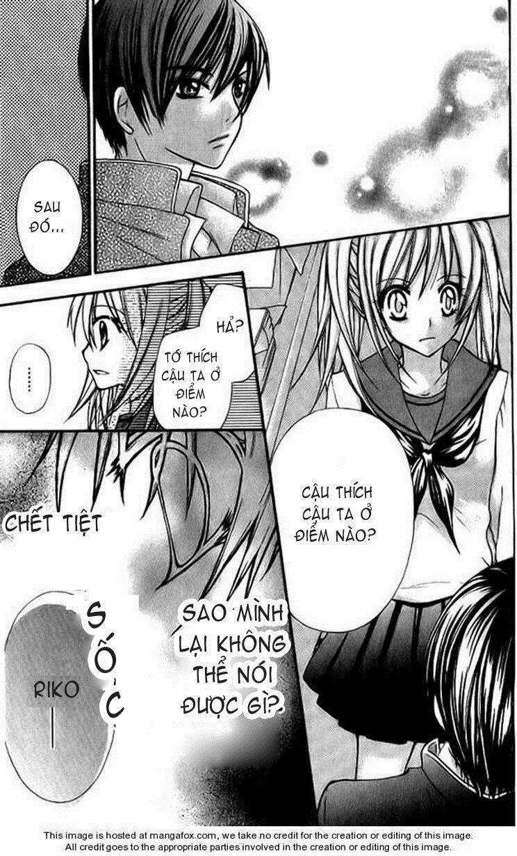 Makimodoshi No Koi No Uta Chapter 3 trang 9