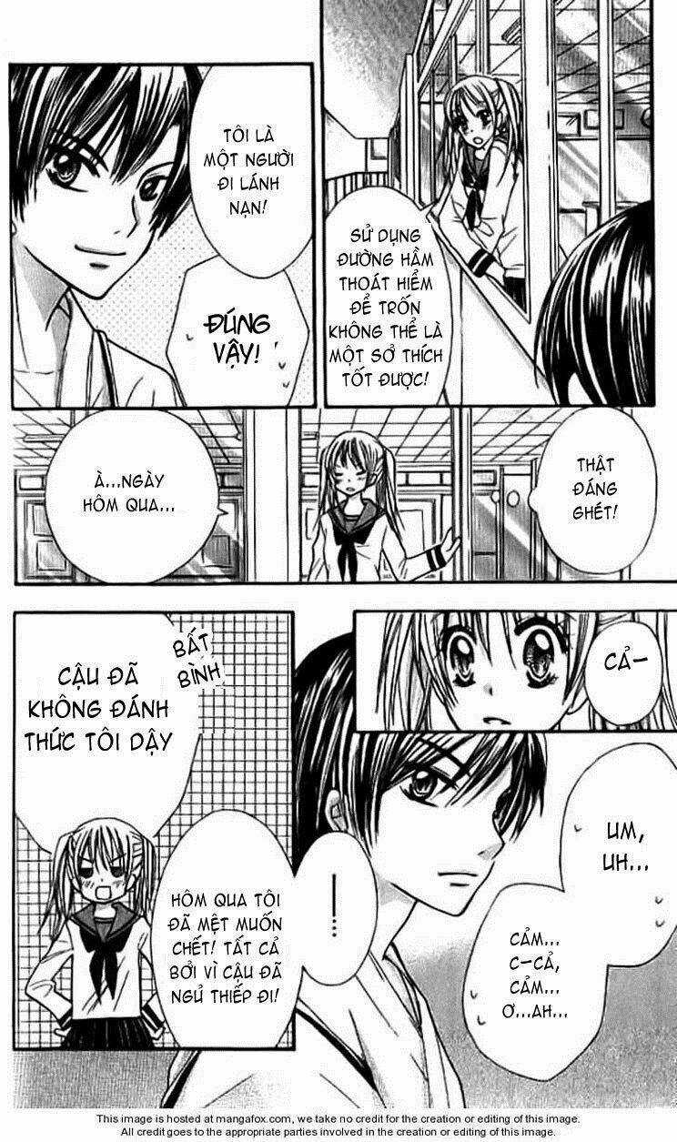 Makimodoshi No Koi No Uta Chapter 4 trang 11