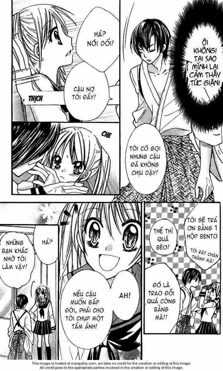 Makimodoshi No Koi No Uta Chapter 4 trang 12