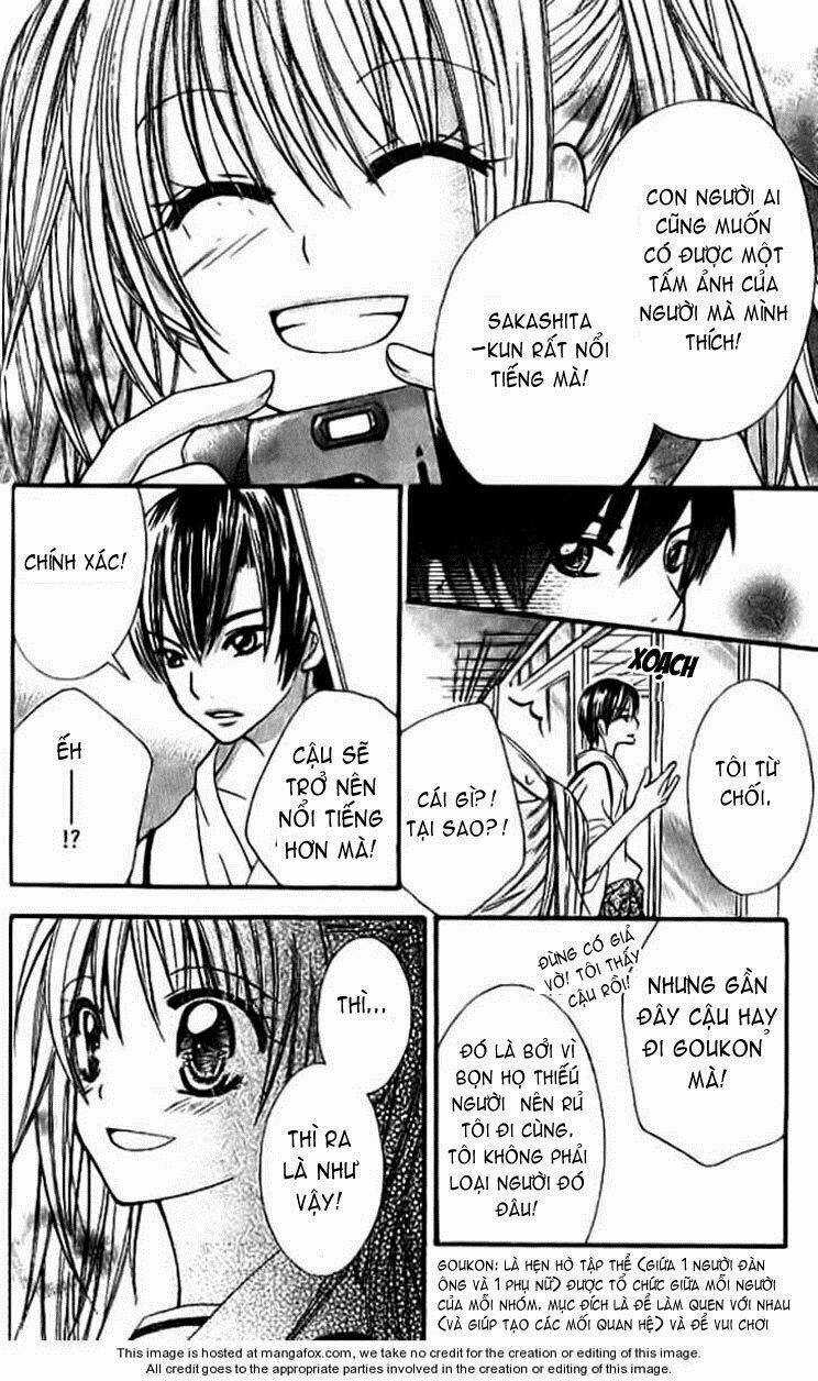 Makimodoshi No Koi No Uta Chapter 4 trang 13