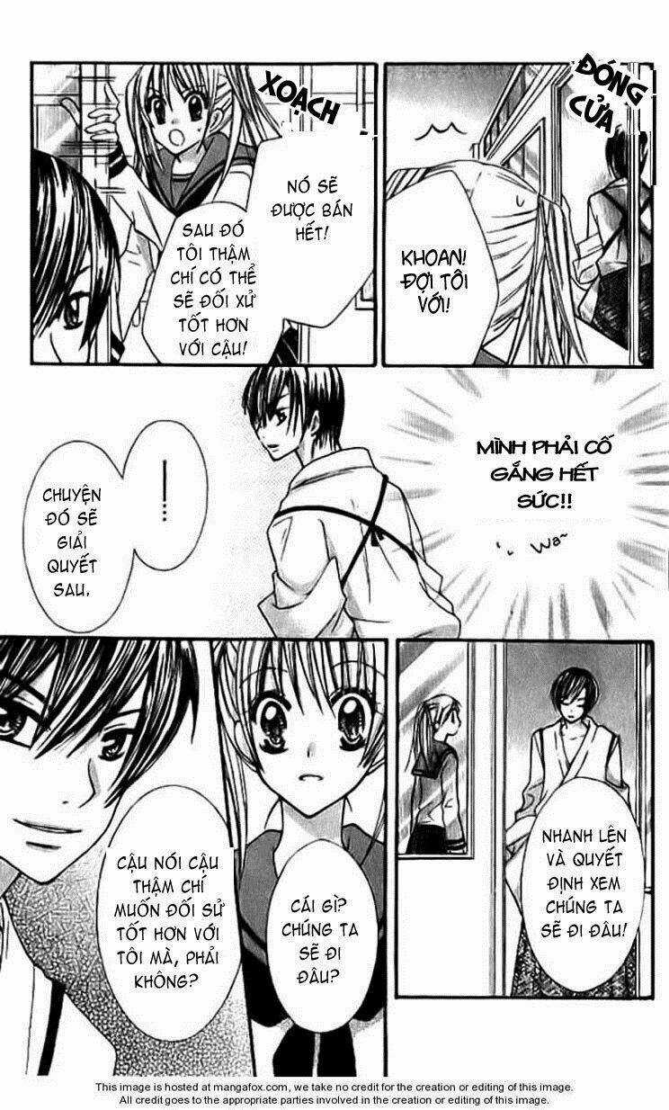 Makimodoshi No Koi No Uta Chapter 4 trang 14