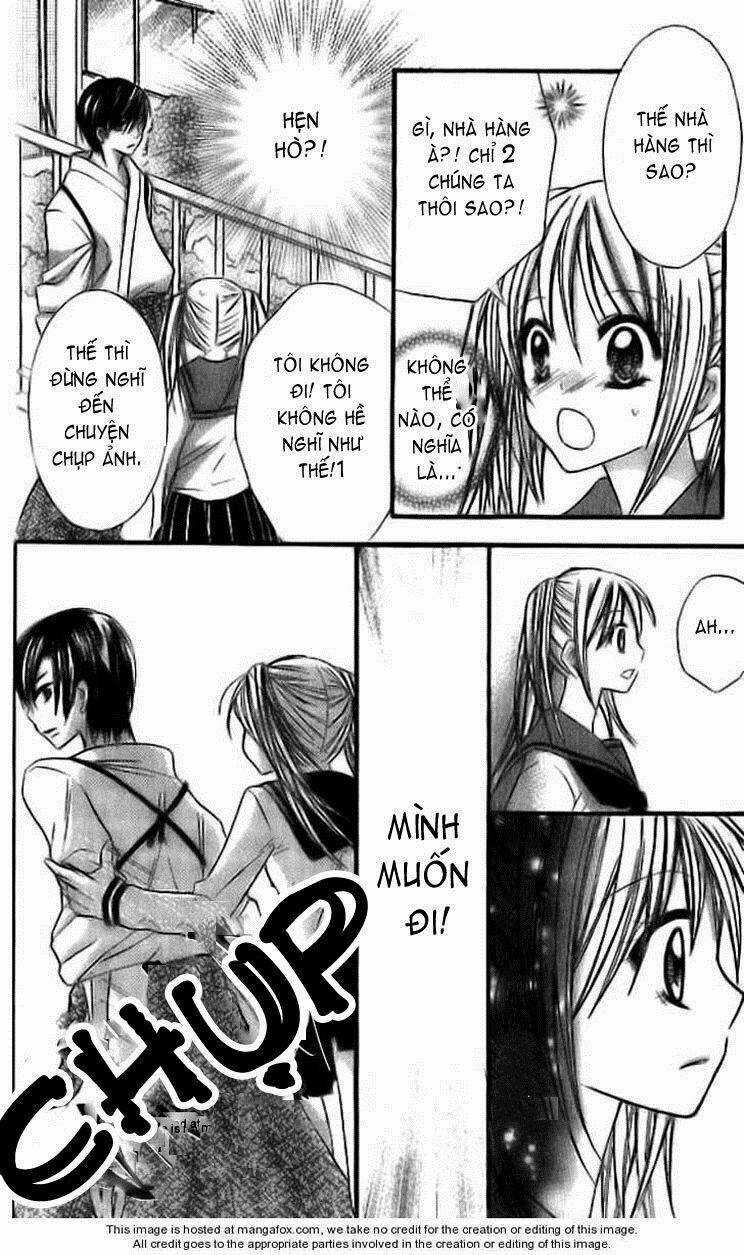 Makimodoshi No Koi No Uta Chapter 4 trang 15