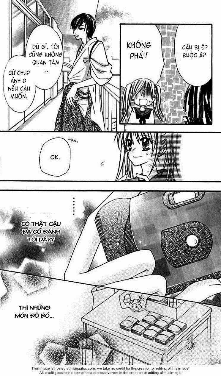 Makimodoshi No Koi No Uta Chapter 4 trang 17