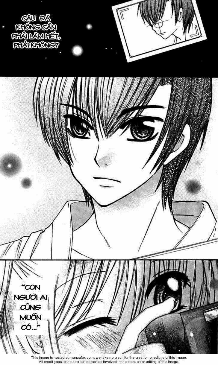 Makimodoshi No Koi No Uta Chapter 4 trang 18