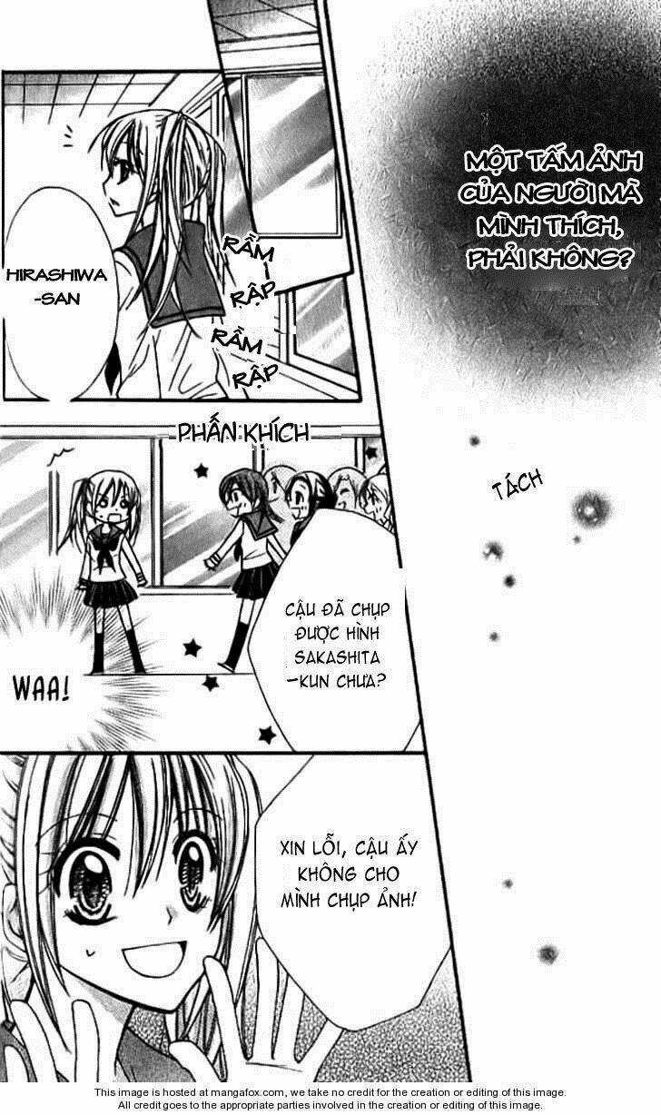 Makimodoshi No Koi No Uta Chapter 4 trang 19