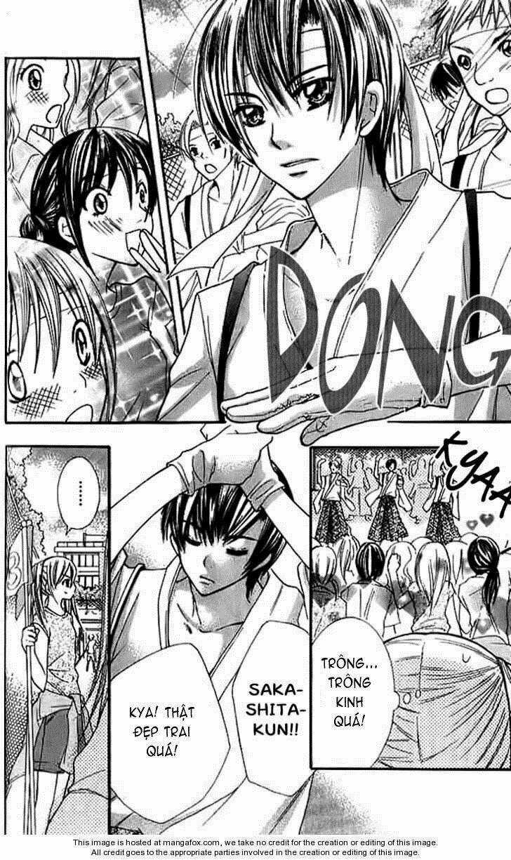 Makimodoshi No Koi No Uta Chapter 4 trang 21