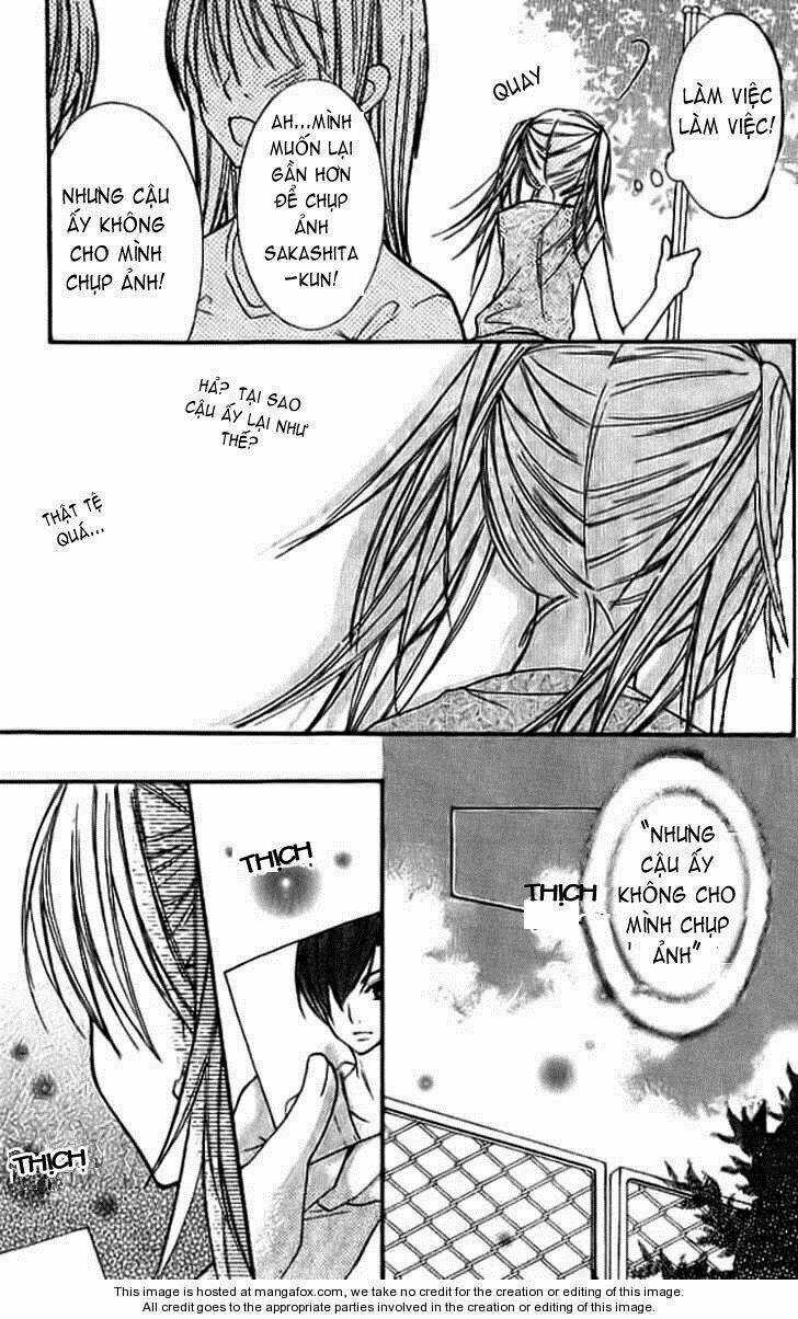 Makimodoshi No Koi No Uta Chapter 4 trang 22