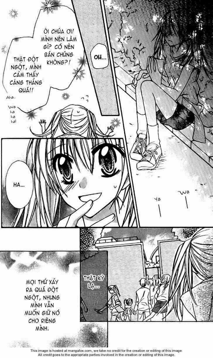 Makimodoshi No Koi No Uta Chapter 4 trang 23