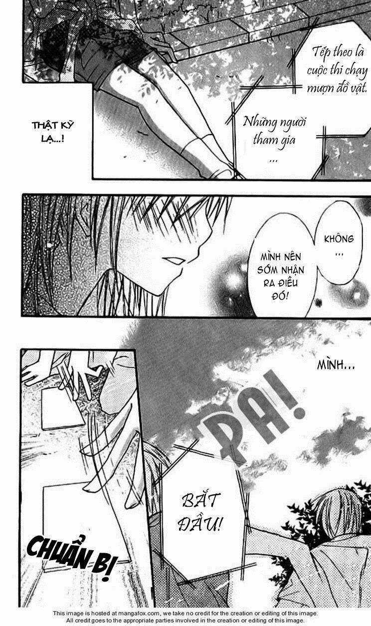 Makimodoshi No Koi No Uta Chapter 4 trang 24