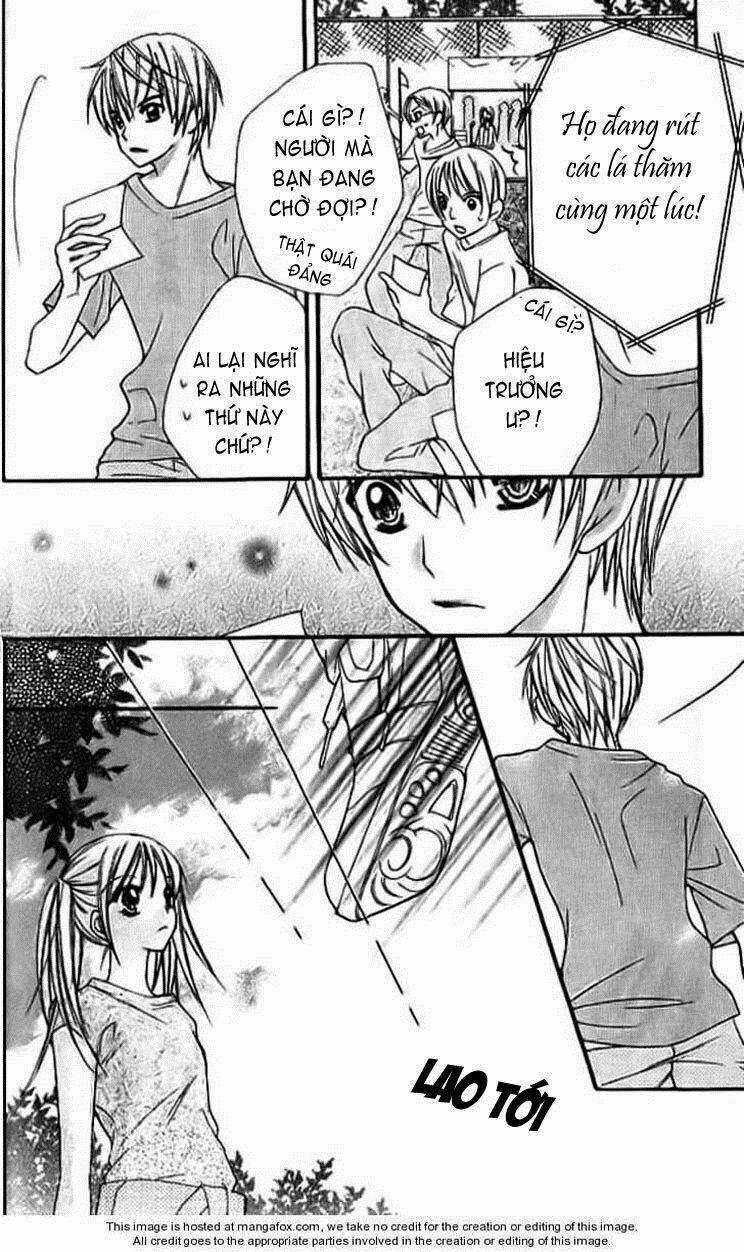 Makimodoshi No Koi No Uta Chapter 4 trang 25