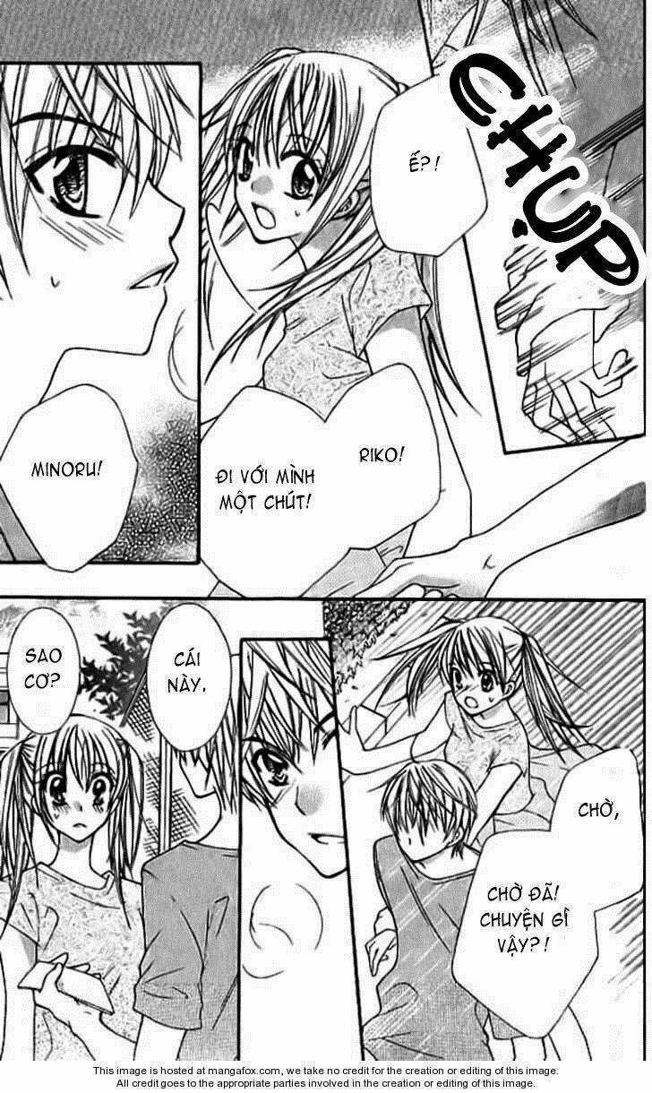 Makimodoshi No Koi No Uta Chapter 4 trang 26