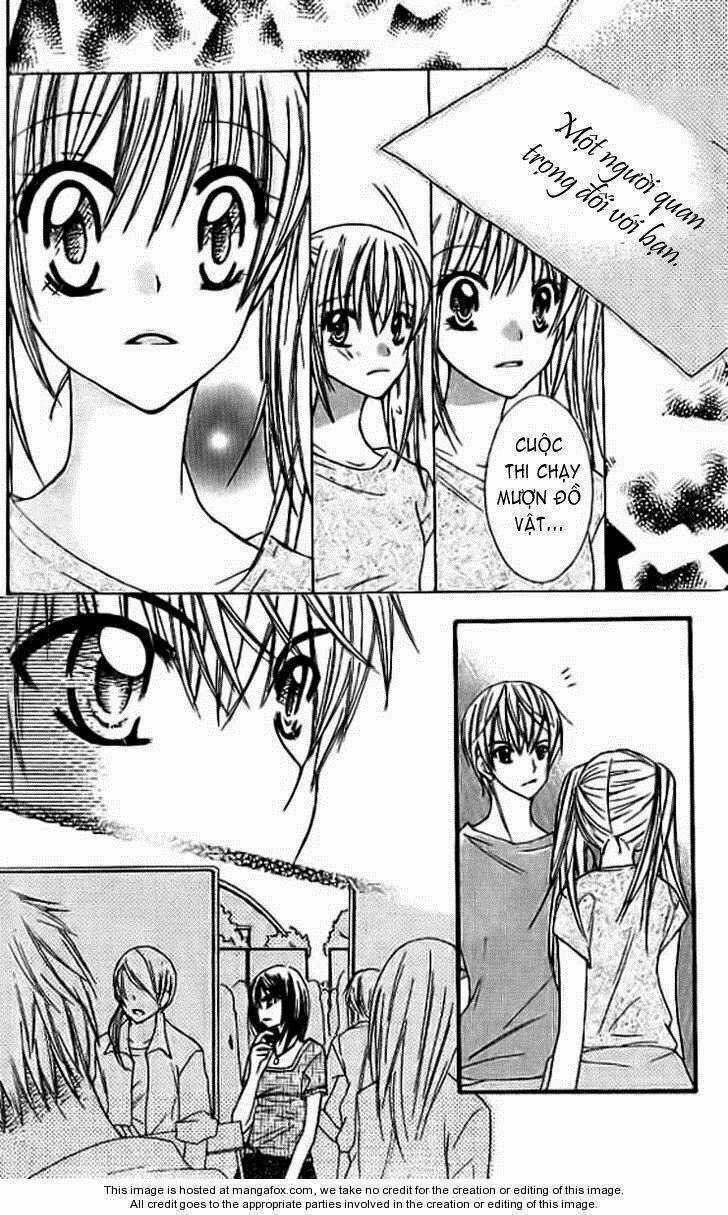 Makimodoshi No Koi No Uta Chapter 4 trang 27