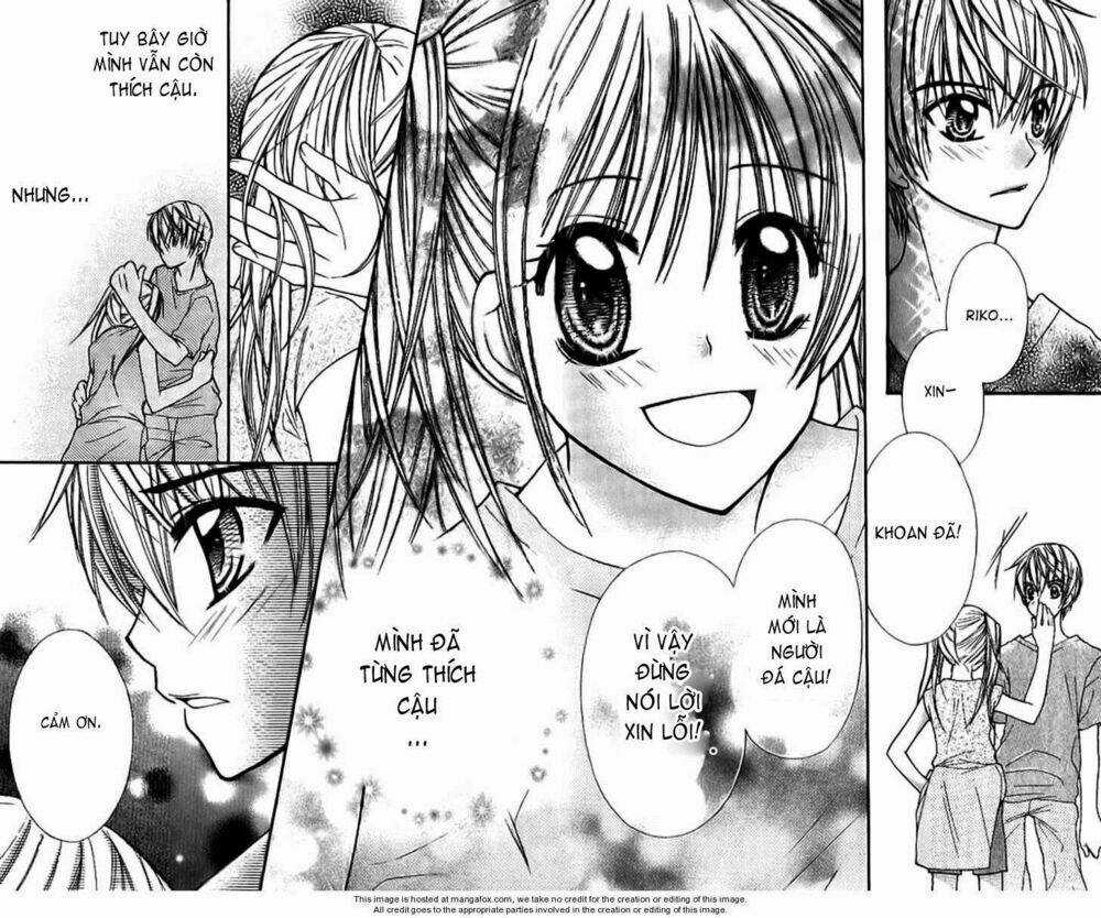 Makimodoshi No Koi No Uta Chapter 4 trang 29