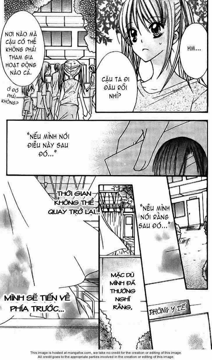 Makimodoshi No Koi No Uta Chapter 4 trang 31