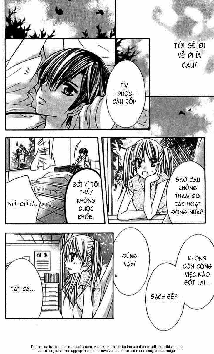 Makimodoshi No Koi No Uta Chapter 4 trang 32