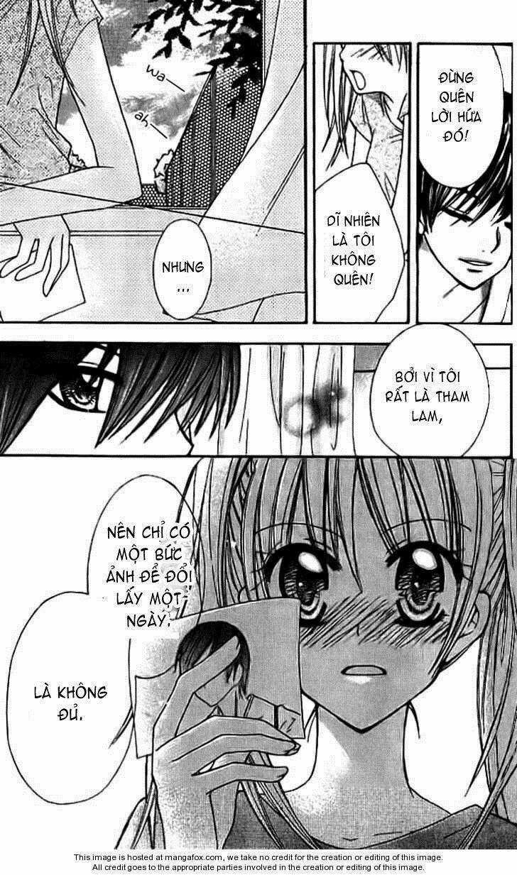 Makimodoshi No Koi No Uta Chapter 4 trang 33