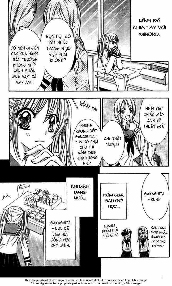 Makimodoshi No Koi No Uta Chapter 4 trang 4