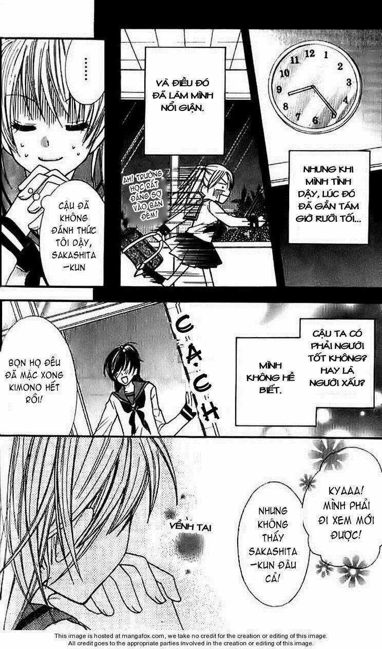 Makimodoshi No Koi No Uta Chapter 4 trang 5