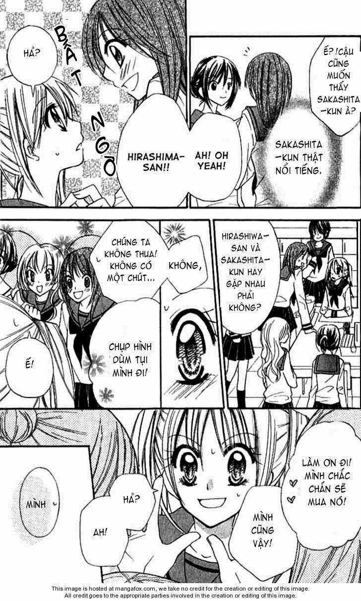 Makimodoshi No Koi No Uta Chapter 4 trang 6