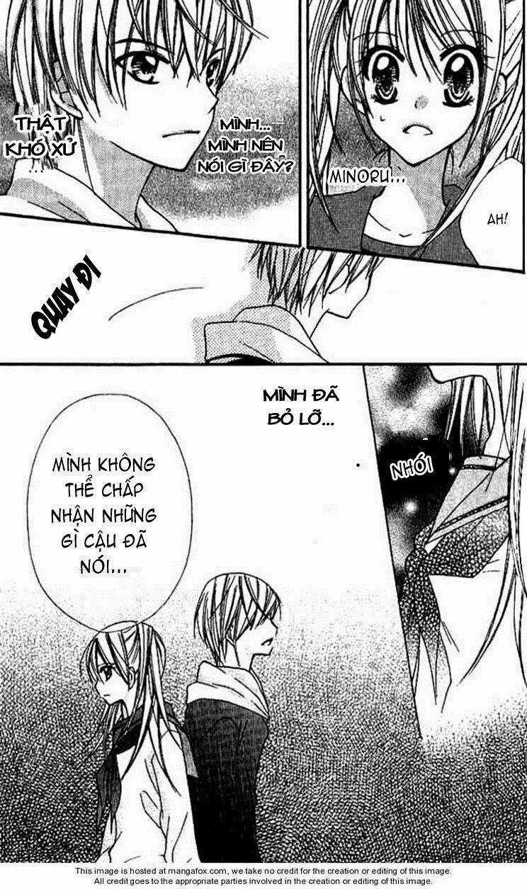 Makimodoshi No Koi No Uta Chapter 4 trang 8