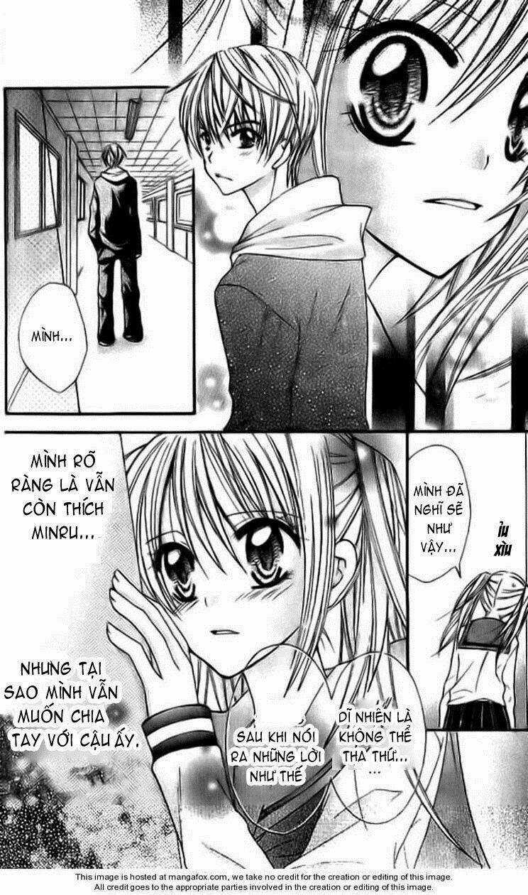 Makimodoshi No Koi No Uta Chapter 4 trang 9