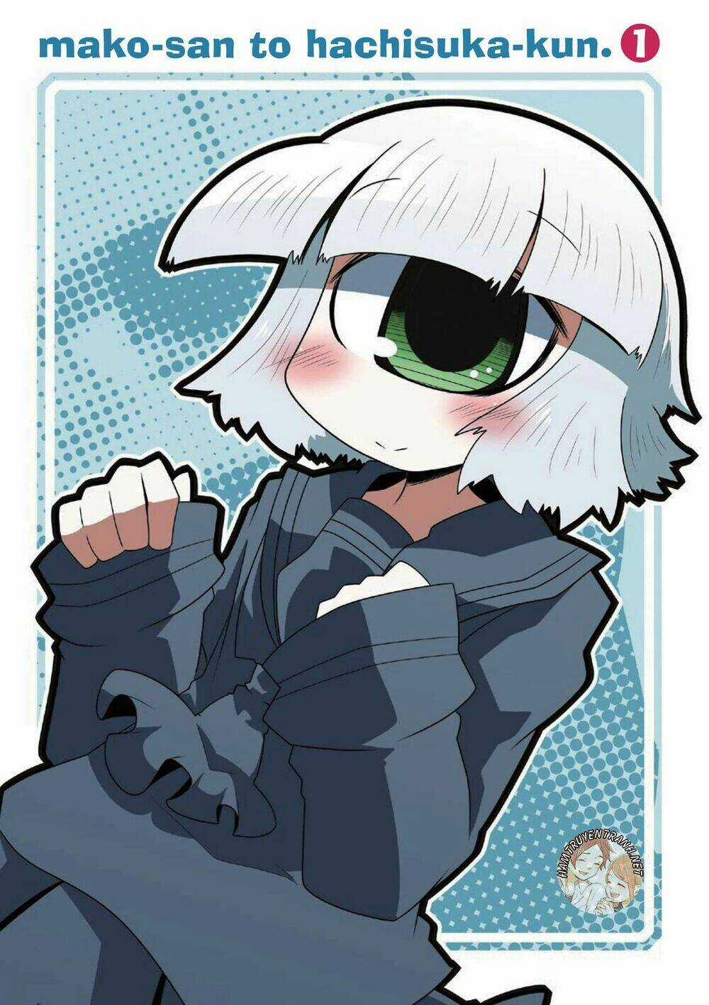 Mako-San Và Hachisuka-Kun Chapter 0 trang 2