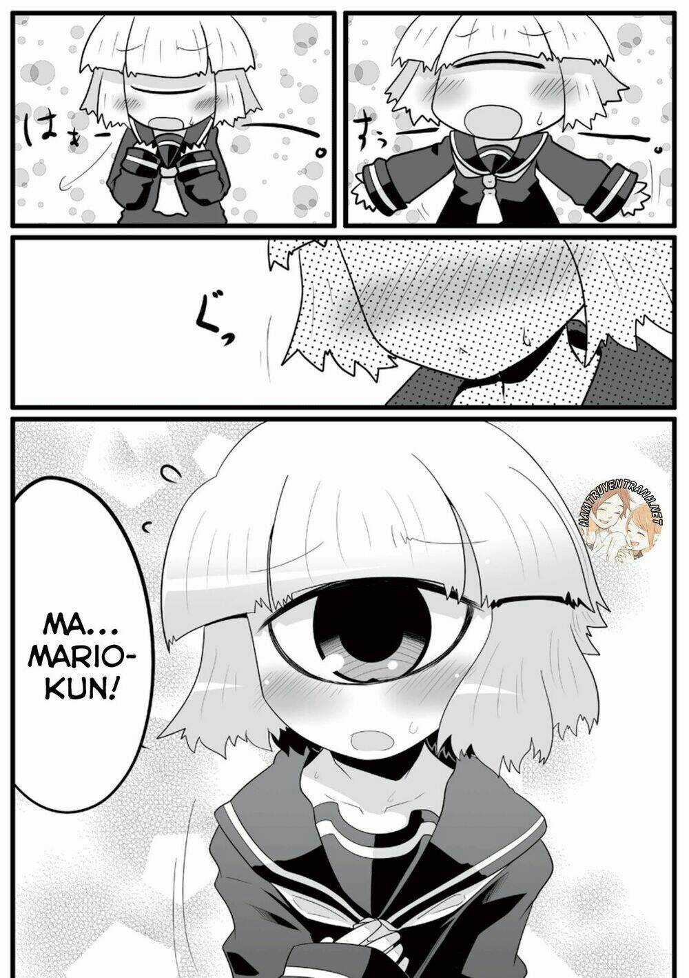 Mako-San Và Hachisuka-Kun Chapter 1 trang 4