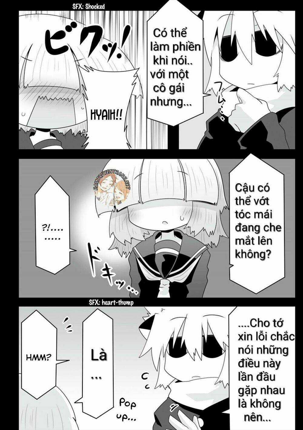 Mako-San Và Hachisuka-Kun Chapter 10.2 trang 6