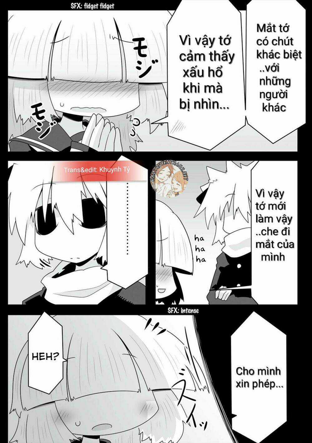 Mako-San Và Hachisuka-Kun Chapter 10.2 trang 7