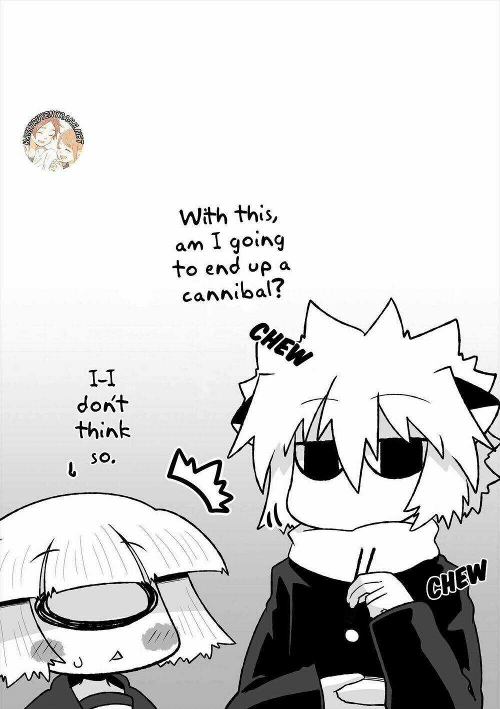 Mako-San Và Hachisuka-Kun Chapter 13 trang 20