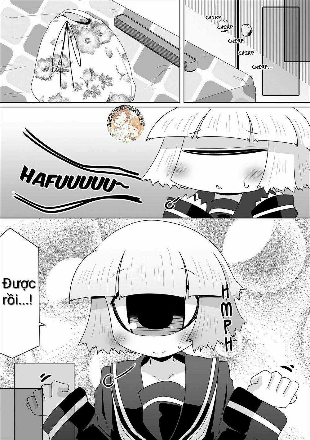 Mako-San Và Hachisuka-Kun Chapter 13 trang 7