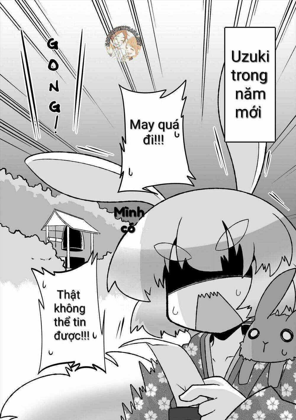 Mako-San Và Hachisuka-Kun Chapter 16 trang 8