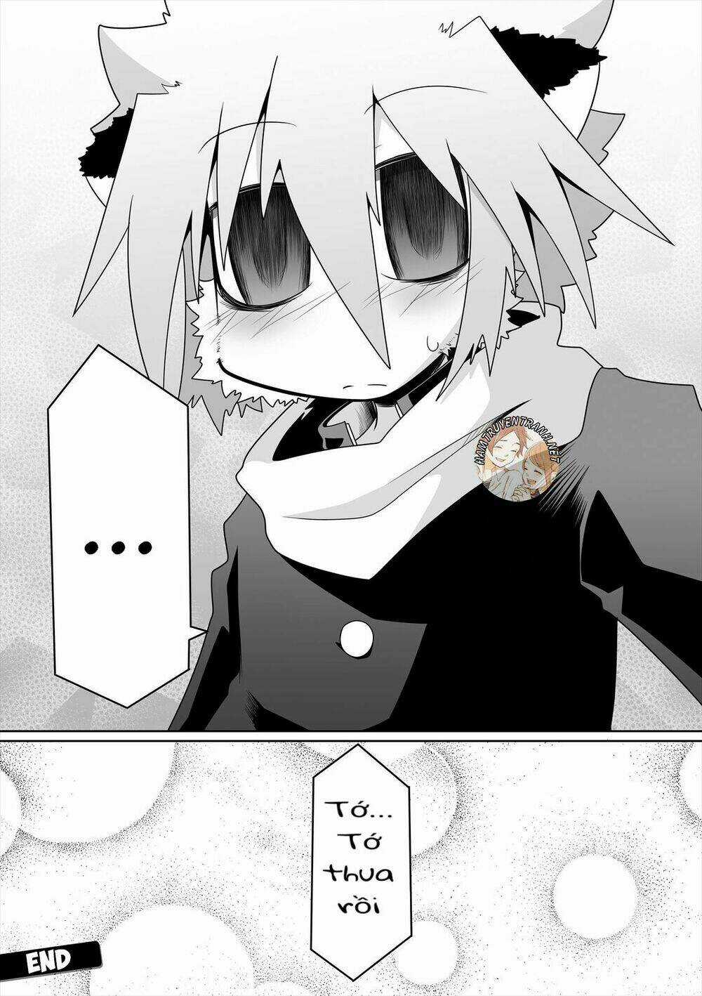 Mako-San Và Hachisuka-Kun Chapter 19 trang 13