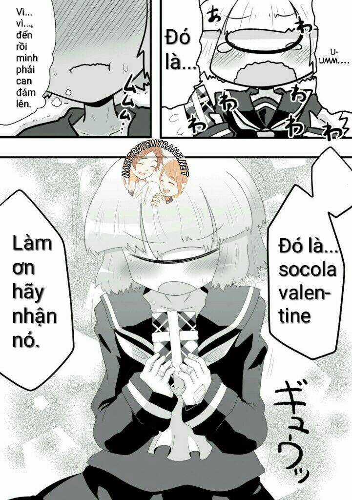 Mako-San Và Hachisuka-Kun Chapter 4 trang 4